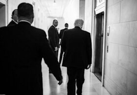 Republicans on Capitol Hill erupt over birthright-citizenship decision