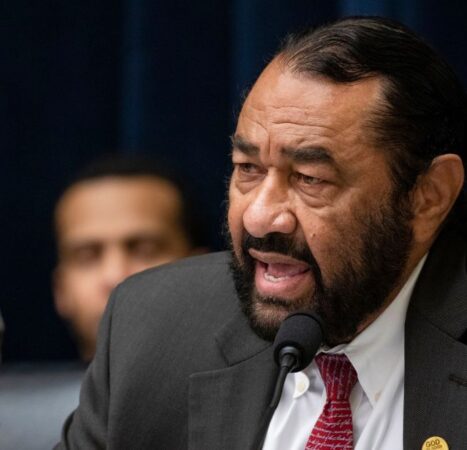 Watch: The Moment Unhinged Rep. Green Repeatedly Yells ‘Shut up!’ at Sec. Mullin in Middle of Hearing