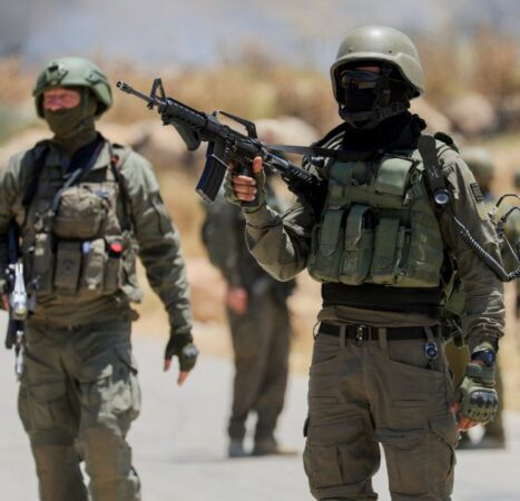 Israel Strikes Inside Iran After ‘Fanatical Regime’ Targets Residential Areas with Missiles