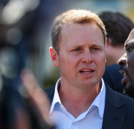 Spencer Pratt Projected to Lose LA Mayoral Bid as City Continues Counting Mail Ballots