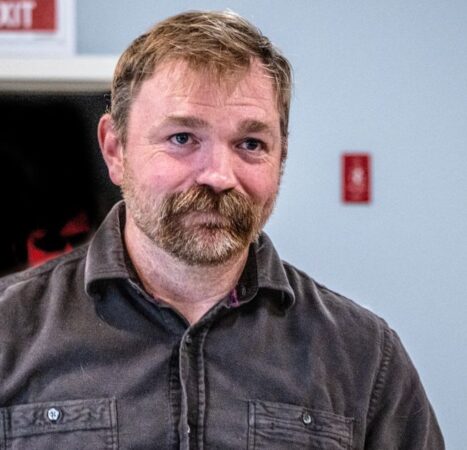 Maine Dems Nominate Nazi-Tattooed Graham Platner, Who Immediately Attacks Susan Collins’ Reputation