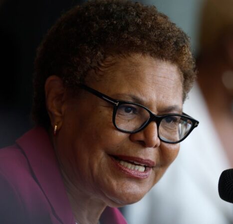 Fed Up Over Palisades Fire Fallout, Karen Bass’ Brother Takes Matters Into His Own Hands and Humiliates Her
