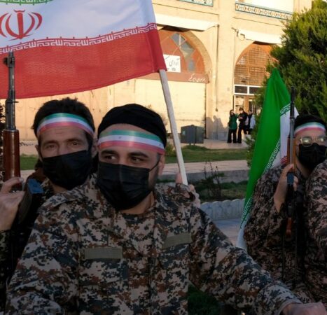 How a Ministry Is Spreading Christianity in Iran Using AI