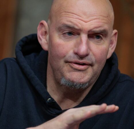 Fetterman Blasts His Own Party’s ‘Orgy of Socialism’ Primary Results