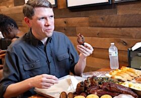 ‘We’re all going to hell!’ Watch Texas Dems embrace ‘gay, tofu-eating’ Senate nominee James Talarico at convention
