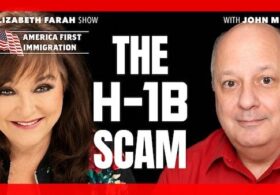 WATCH: Foreign workers can sue, Americans can’t? John Miano exposes a stunning immigration fight