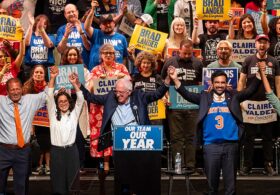 Bernie Sanders, DSA reveal demands for Dem party after socialists sweep New York elections