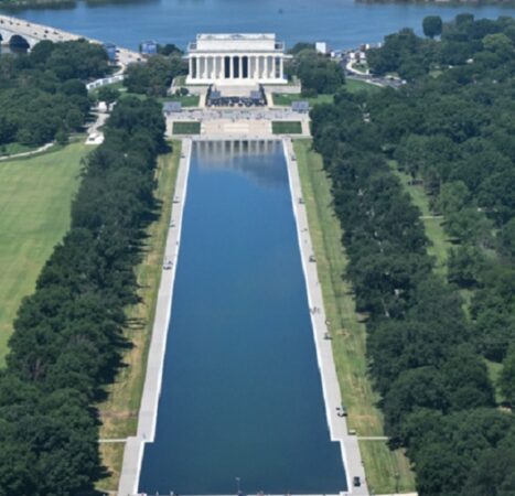 Next Time a TDSer Mocks Algae in New Mall Reflecting Pool, Remind Him What Obama’s Gross Version Looked Like