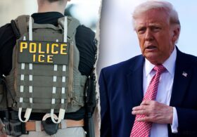 Trump takes ICE shutdowns off the table with signature on key $70B bill
