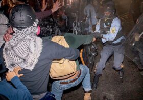Newark mayor questions state police tactics at Delaney Hall after Sherrill’s order, calls agency ‘a sword’