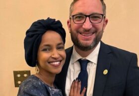 Ilhan Omar Claims Husband Earned Less Than $1,000 Last Year After Previously Reporting Business Empire Worth Millions