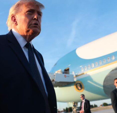 Iranian resistance leader, former national security aide praise Trump’s deal with Tehran