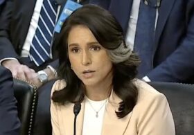 Tulsi Gabbard to declassify COVID coverup, Havana syndrome docs before exit