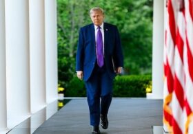 Trump names successor to Pam Bondi