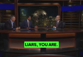 ‘Bunch of f*cking liars!’ Bill Maher calls out his own audience over Obama Center