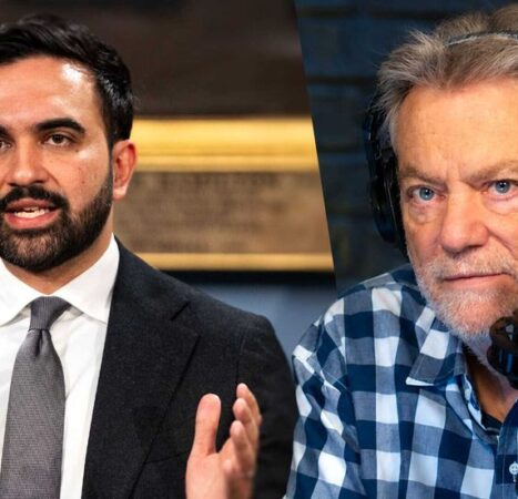 ‘Fully embracing Marxism’: Pat Gray SHOCKED by Mamdani’s plan for NYC property owners