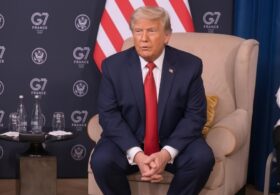 ‘They Laughed at Obama and Said He’s a Stupid Son of a B*tch’: Trump
