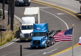 Trump Launches ‘Freedom Haulers’ Plan to Replace Unvetted Truckers With Veterans