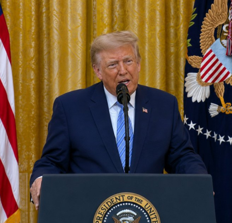 WATCH LIVE: President Trump Addresses the Nation on Election Integrity
