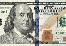 Trump shares photo of new $100 bill with subtle feature added for the first time in American history