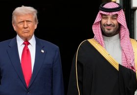 Trump sparks fear as he hands powerful nuclear technology to Saudi Arabia as Iran war spirals