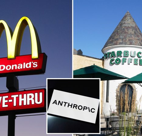 Anthropic and OpenAI now bringing in more money than Starbucks and McDonald’s combined