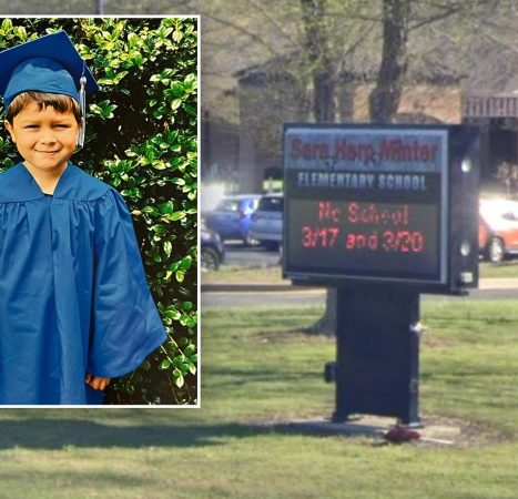 Autistic first grader suspended for biting sandwich into shape of gun, pointing it to classmate