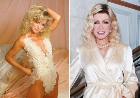85-year-old ‘Knots Landing’ star Donna Miller reveals what’ll she’ll show off on new OnlyFans account
