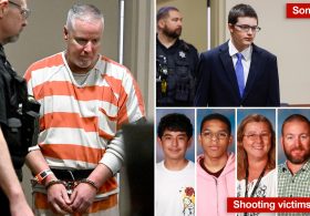 Colt Gray’s father handed 15-year prison sentence for gifting gun to Apalachee High School shooter