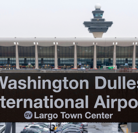 Trump to announce $22.5 billion plan to overhaul Dulles International Airport