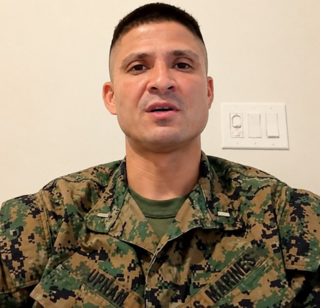 Former Marine Posts Unhinged Video Calling for President Trump to Be Killed — Marine Corps Responds