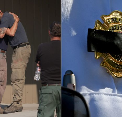 4th firefighter dies from injuries while fighting western Colorado’s fast-moving wildfire