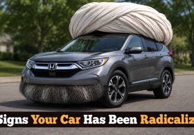 8 Signs Your Car Might Have Been Radicalized