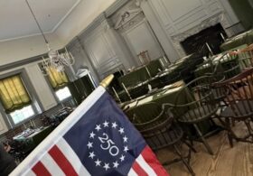 A Reflection on Being at Independence Hall for the Independence Vote Anniversary
