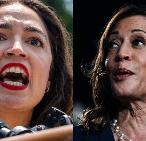 AOC Accused of ‘Going Full Kamala’ with ‘Fake Accent’ at Memphis Rally