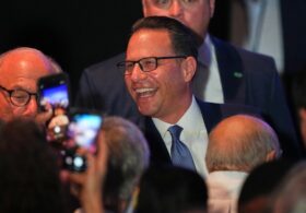 Josh Shapiro disowns leftward Democratic shift: ‘I’m a proud, patriotic American’
