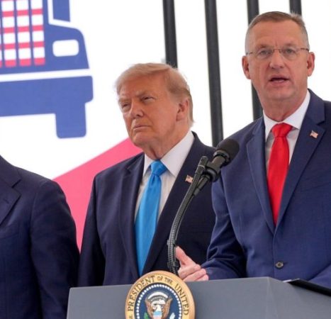Trump announces ‘Freedom Haulers’ initiative