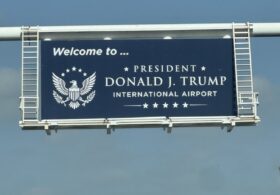 After Brief Hiatus, Trump Returns to the New AF1 and Makes Very First Landing at a Special Airport