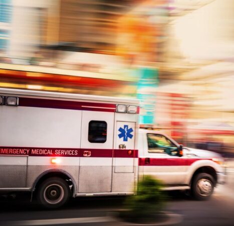 BREAKING: Protester Sets Himself on Fire Outside UN Building in NYC