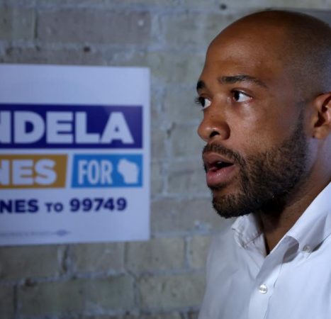 Mandela Barnes drops out of Wisconsin governor’s race