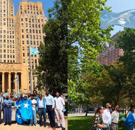 Buffalo City Hall in New York Cancels July 4th Fireworks, Raises Somali Flag Instead