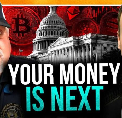 CFTC chairman tells Glenn Beck: Congress must act now to stop a government-controlled digital dollar