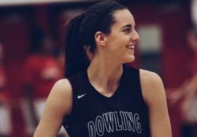 Caitlin Clark Scores Franchise-Record 45 Points as Fever Rally Past Storm in Historic WNBA First