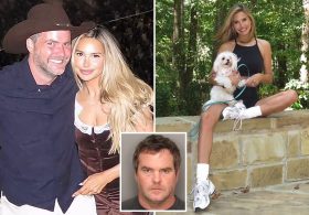 Coal dynasty heir arrested for strangling wife at $4M mansion— shortly after he’s sprung from Monaco jail