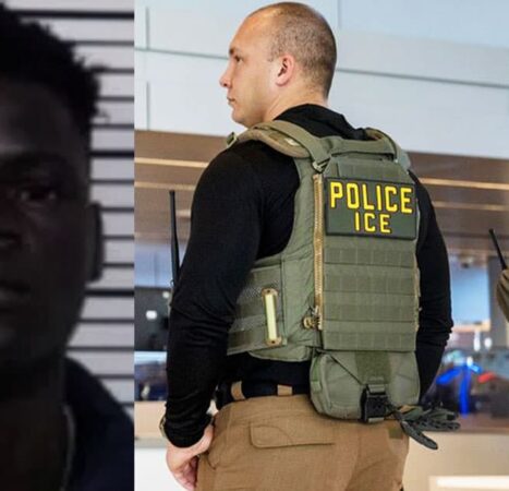 DHS Urges Michigan Officials Not to Release Illegal Alien Arrested for ‘Barbarically Stabbing’ Coworker to Death