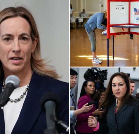 DOJ launches investigation into how New Jersey put 6,600 noncitizens on voter rolls – gives Mikie Sherrill five-day deadline