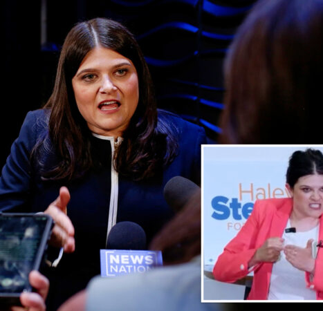 Dem Senate candidate, Rep. Haley Stevens’ pep talk mocked on social media: ‘Michigan way, right?’