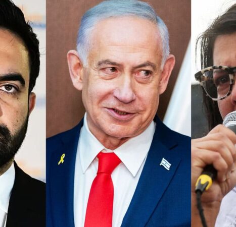 Democrat Tlaib Offers to ‘Help’ Mamdani Arrest ‘War Criminal’ Netanyahu: ‘Call Me’
