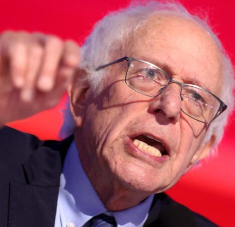 Democrats Blast Bernie Sanders for Backing Scandal-Plagued Radical Candidates After Graham Platner Implosion