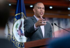 Democrats see dip in generic ballot polling